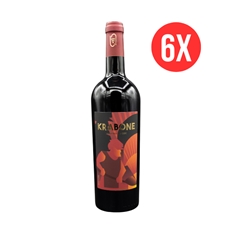6 Bottiglie Krabone Mandrolisai DOC 2024 (6 x 75 cl)