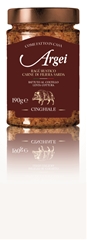 Ragù di cinghiale