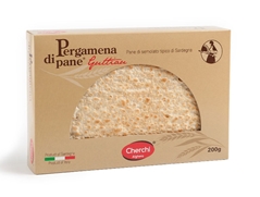 Pergamena di pane Guttiau