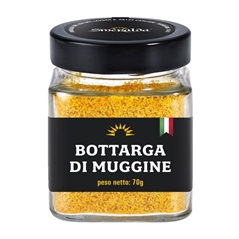 Bottarga di MUGGINE GRATTUGIATA VASETTO BIG