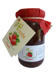 Confettura extra di fragole