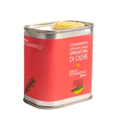 Condimento a base di Olio Extravergine di oliva e rosmarino
