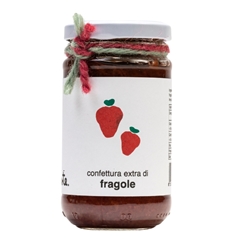 Confettura extra di fragole