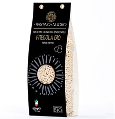 FREGOLA Bio - Pasta di Semola di grano DURO CAPPELLI