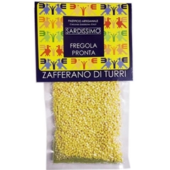 Fregola pronta Zafferano di Turri