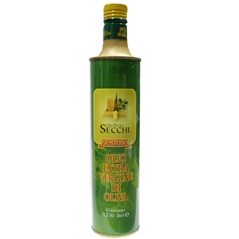 Secchi - olio extravergine d´oliva bio