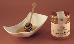 Miele di Sardegna di eucaliptus