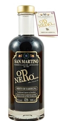 Oronero Sardo - Liquore di Bacche Nere di Mirto Selvatico