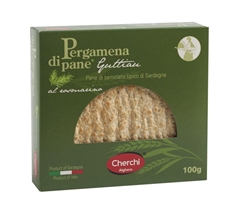 Pergamena di pane Guttiau al ROSMARINO
