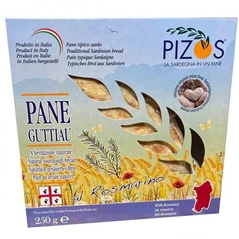 Pane GUTTIAU al ROSMARINO Pizos