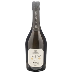 MIRALL-  SPUMANTE Torbato brut