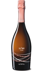SU BRI ROSÉ - Brut sparkling wine